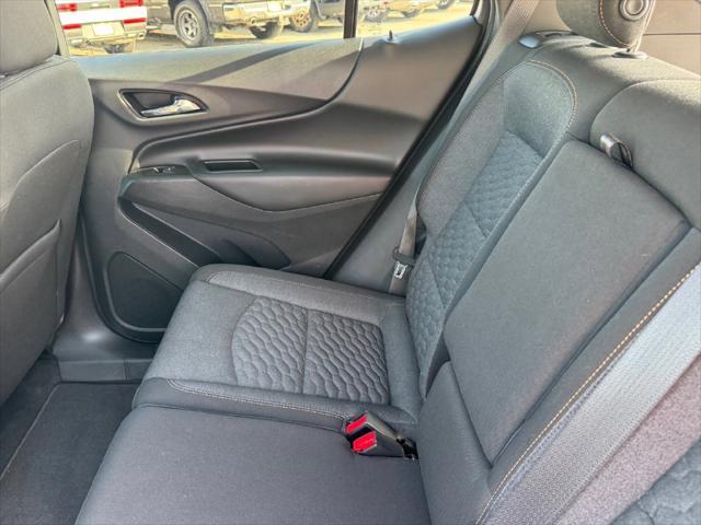 2020 Chevrolet Equinox - $15,500