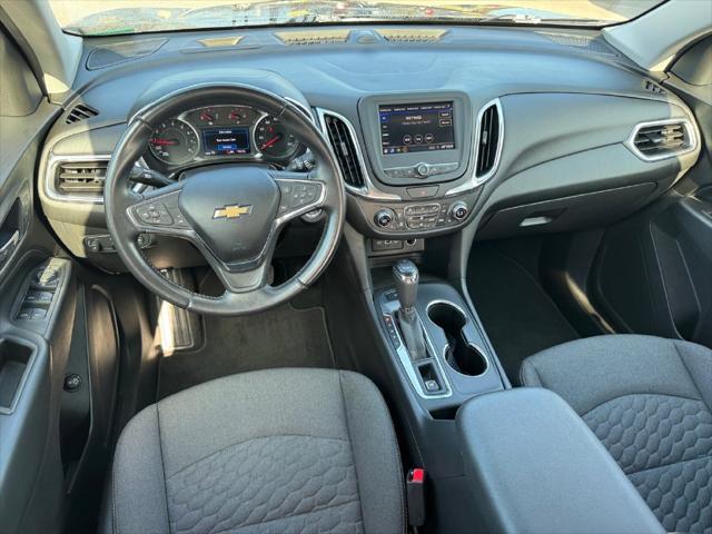2020 Chevrolet Equinox - $15,500