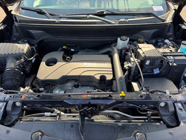 2020 Chevrolet Equinox - $15,500