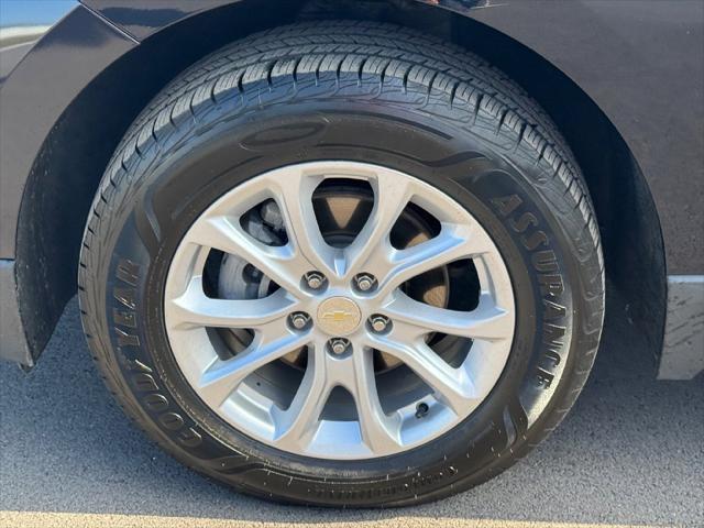 2020 Chevrolet Equinox - $15,500