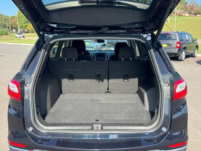 2020 Chevrolet Equinox - $15,500