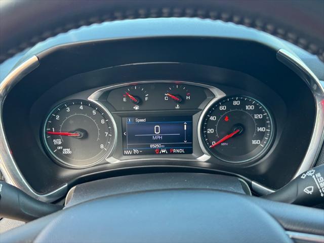 2020 Chevrolet Equinox - $15,500