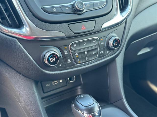2020 Chevrolet Equinox - $15,500