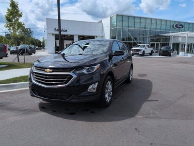 2020 Chevrolet Equinox 4X4 LT 4DR SUV W/2FL