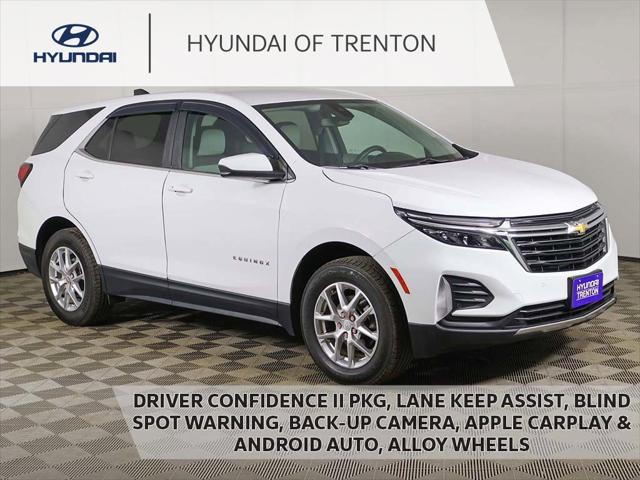 2022 Chevrolet Equinox