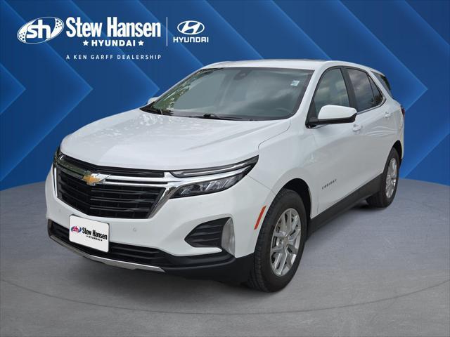 2022 Chevrolet Equinox - $18,130
