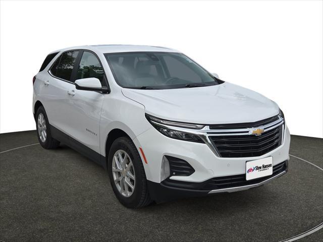 2022 Chevrolet Equinox - $18,130