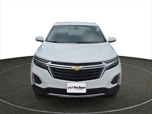 2022 Chevrolet Equinox - $18,130