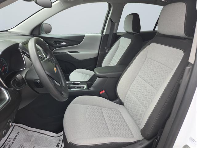 2022 Chevrolet Equinox - $18,130