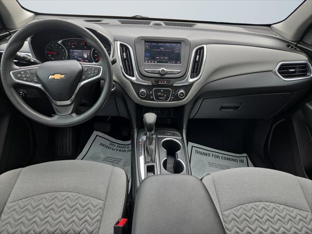 2022 Chevrolet Equinox - $18,130