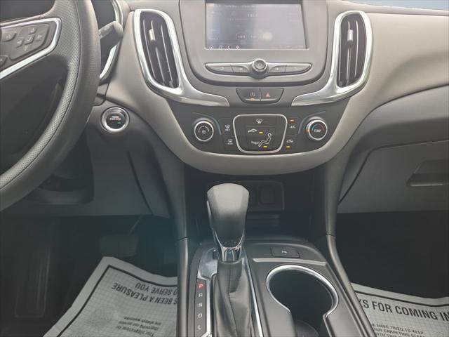 2022 Chevrolet Equinox - $18,130