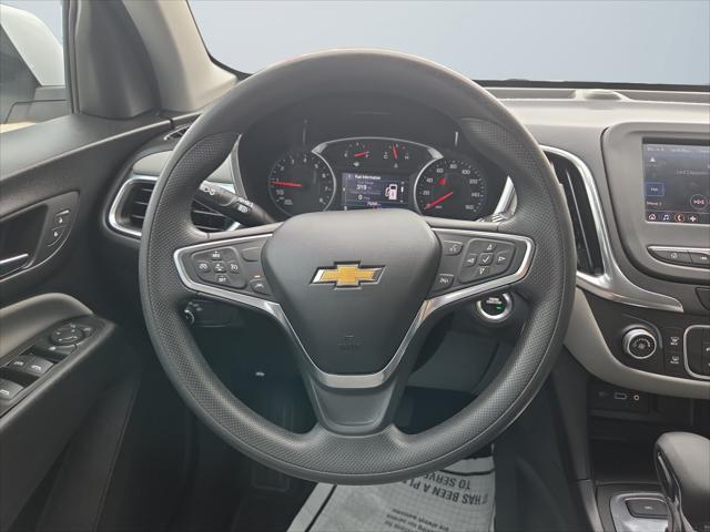 2022 Chevrolet Equinox - $18,130