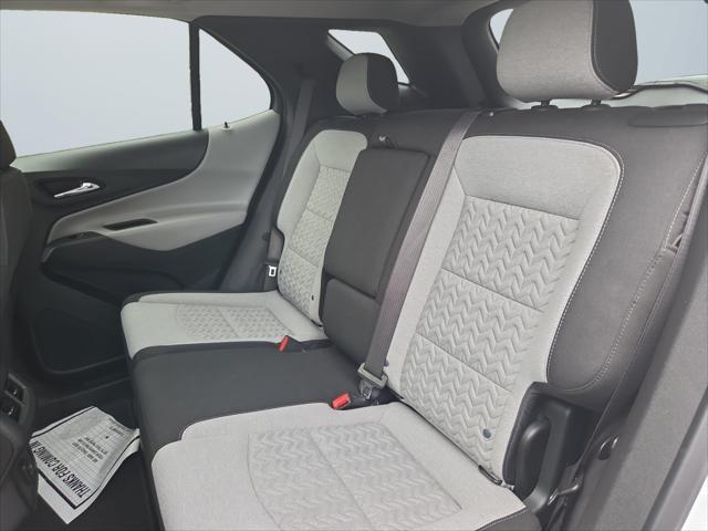 2022 Chevrolet Equinox - $18,130