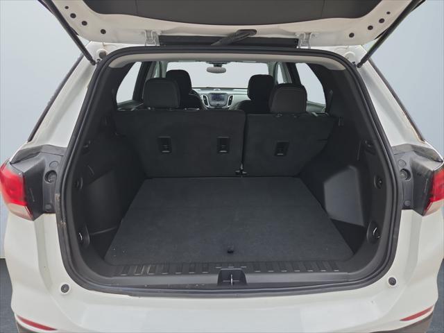 2022 Chevrolet Equinox - $18,130