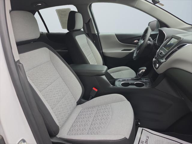 2022 Chevrolet Equinox - $18,130