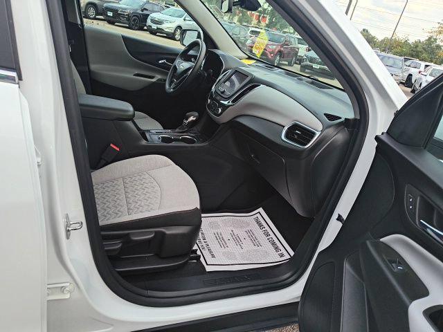 2022 Chevrolet Equinox - $18,130