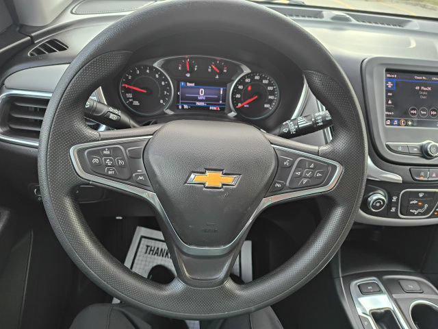 2022 Chevrolet Equinox - $18,130
