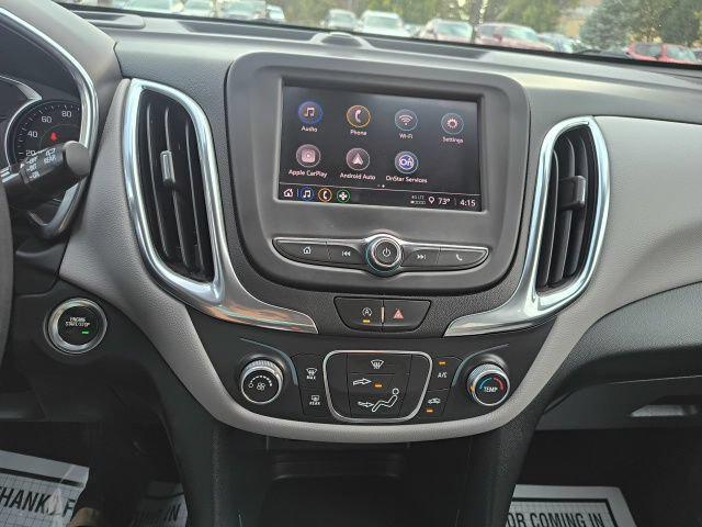2022 Chevrolet Equinox - $18,130