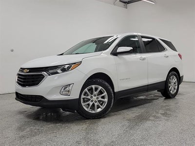 2021 Chevrolet Equinox 4X4 LT 4DR SUV W/2FL