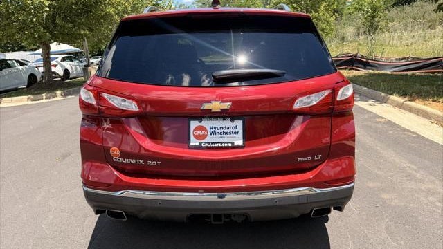2018 Chevrolet Equinox LT