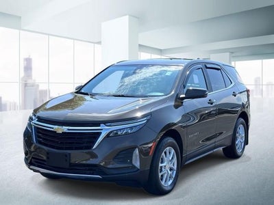 Photo of a 2023 Chevrolet Equinox 4X4 LT 4DR SUV W/1LT for sale