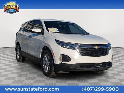 2023 Chevrolet Equinox 4X4 LT 4DR SUV W/1LT