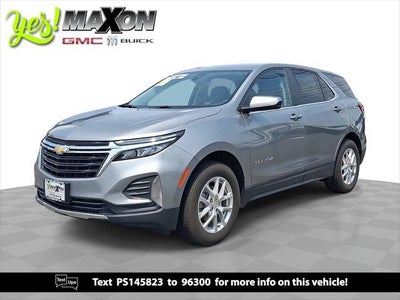2023 Chevrolet Equinox 4X4 LT 4DR SUV W/1LT