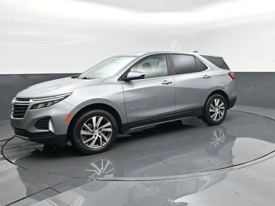 2023 Chevrolet Equinox 4X4 LT 4DR SUV W/1LT