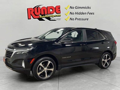2024 Chevrolet Equinox 4X4 LT 4DR SUV W/1LT