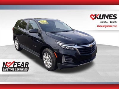 2024 Chevrolet Equinox 4X4 LT 4DR SUV W/1LT