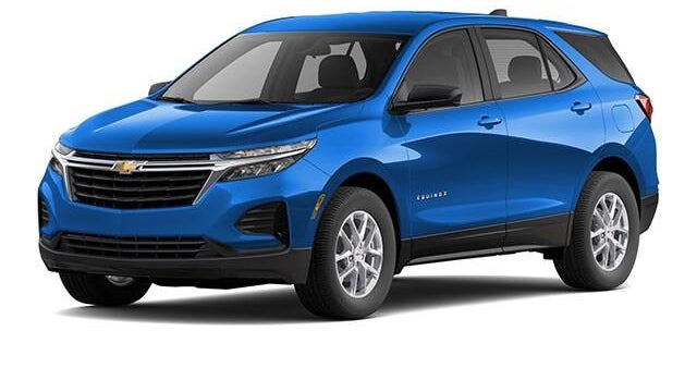 Preowned 2024 Chevrolet Equinox LT for Sale