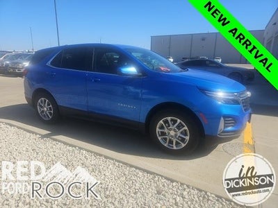 2024 Chevrolet Equinox 4X4 LT 4DR SUV W/1LT