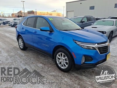 2024 Chevrolet Equinox 4X4 LT 4DR SUV W/1LT