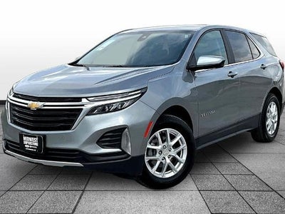 2024 Chevrolet Equinox 4X4 LT 4DR SUV W/1LT