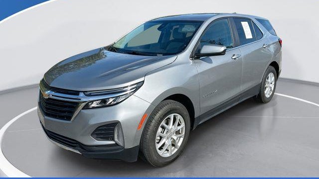 Preowned 2024 Chevrolet Equinox LT for Sale