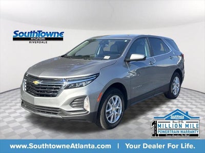 2024 Chevrolet Equinox 4X4 LT 4DR SUV W/1LT