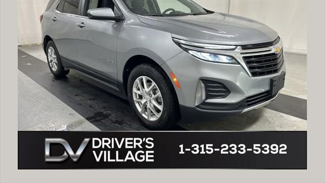 Preowned 2024 Chevrolet Equinox LT for Sale