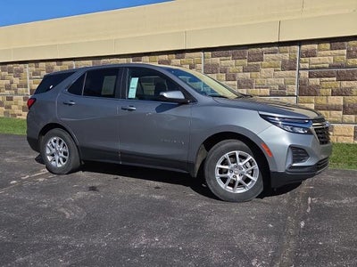 2024 Chevrolet Equinox 4X4 LT 4DR SUV W/1LT