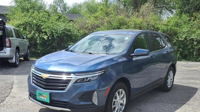 Preowned 2024 Chevrolet Equinox LT for Sale