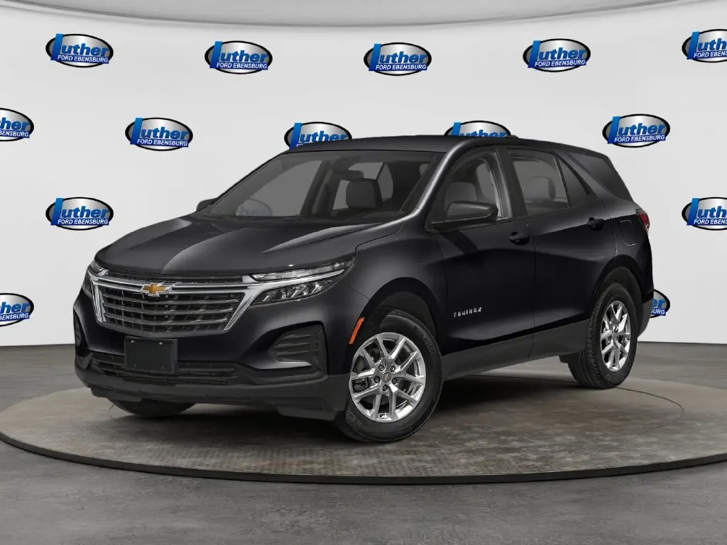 2024 Chevrolet Equinox
