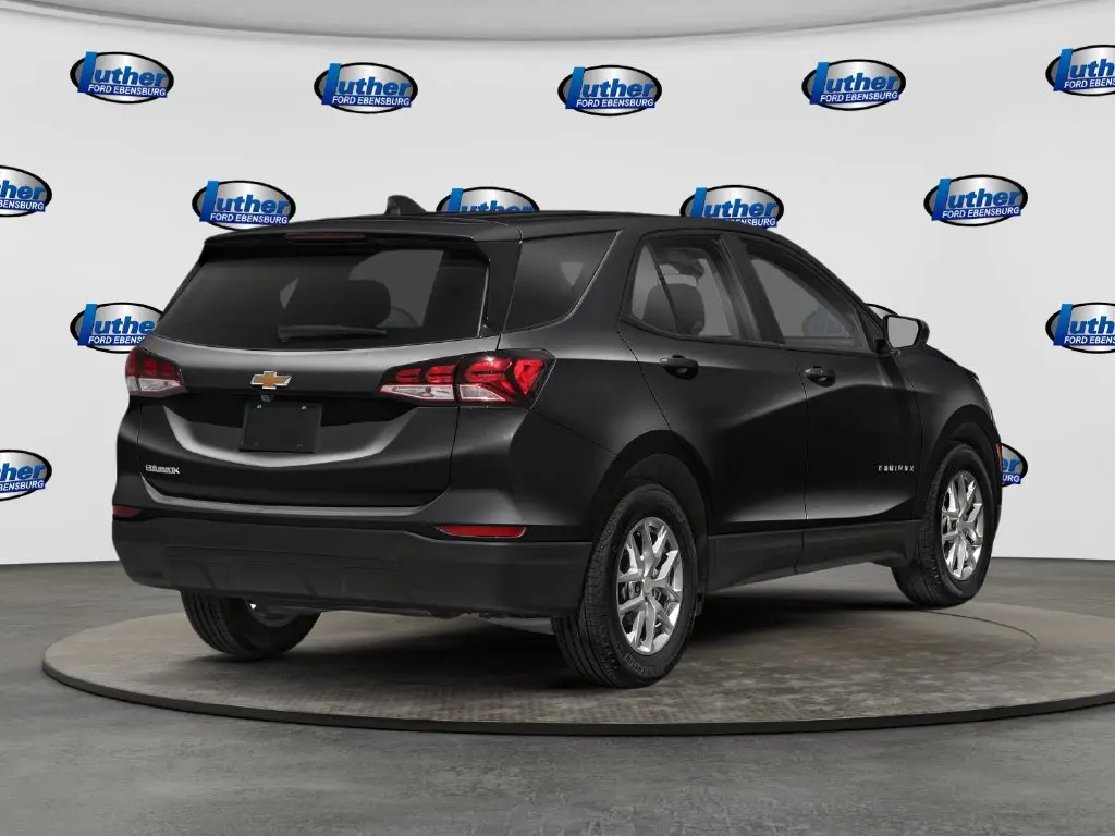 2024 Chevrolet Equinox