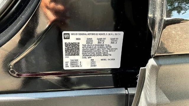 2024 Chevrolet Equinox LT
