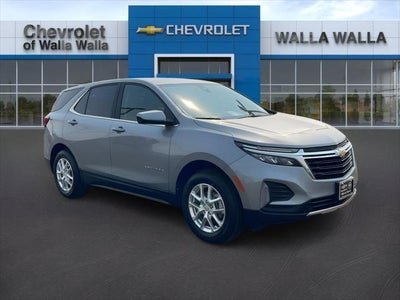 2024 Chevrolet Equinox 4X4 LT 4DR SUV W/1LT