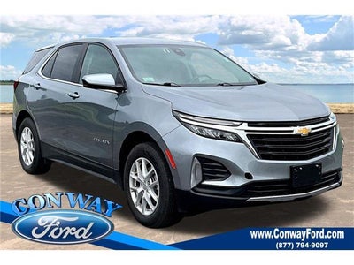 2024 Chevrolet Equinox 4X4 LT 4DR SUV W/1LT