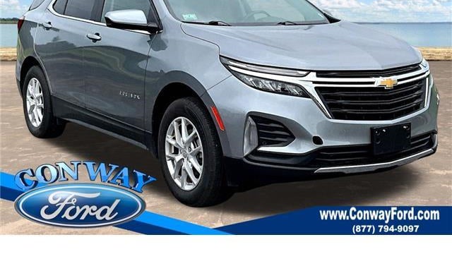Preowned 2024 Chevrolet Equinox LT for Sale