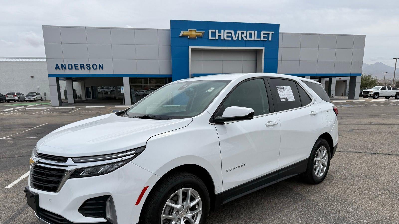 Preowned 2024 Chevrolet Equinox LT for Sale