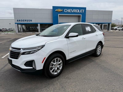 2024 Chevrolet Equinox 4X4 LT 4DR SUV W/1LT