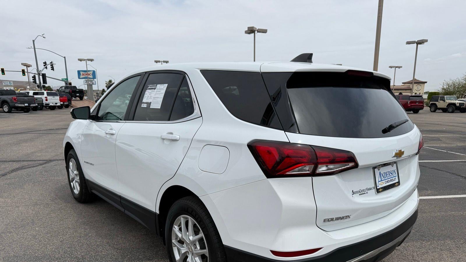 2024 Chevrolet Equinox LT