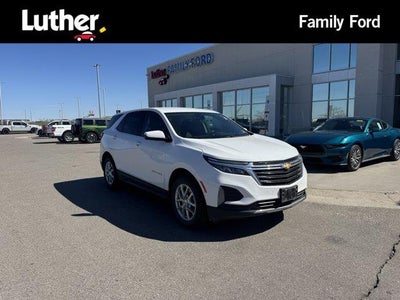 2024 Chevrolet Equinox 4X4 LT 4DR SUV W/1LT