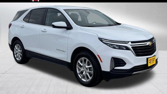 Preowned 2024 Chevrolet Equinox LT for Sale